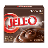 Jell-o Pudding & Pie Filling Instant Chocolate Full-Size Picture